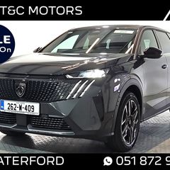 Peugeot 5008 2026