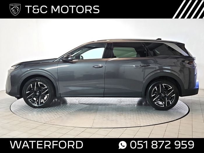 Peugeot 5008 2026
