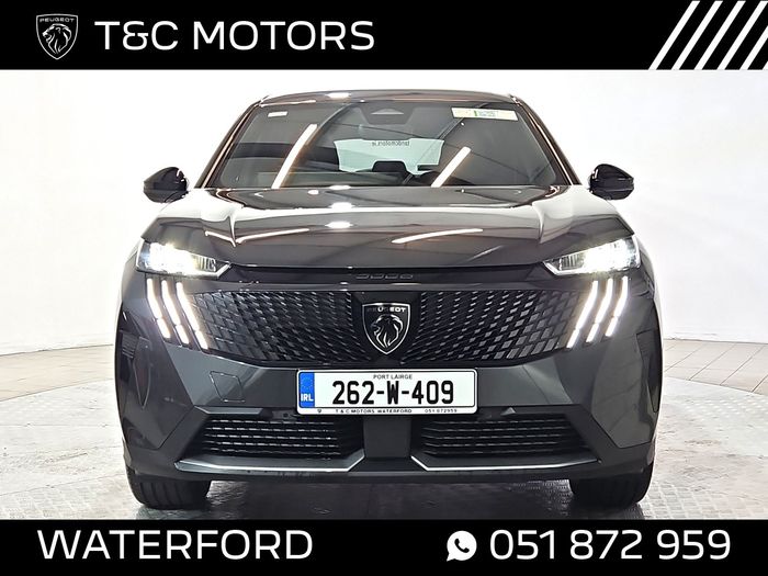 Peugeot 5008 2026
