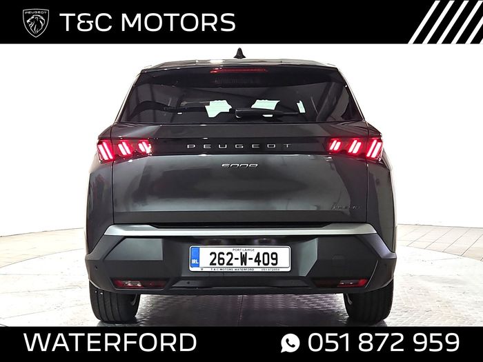 Peugeot 5008 2026