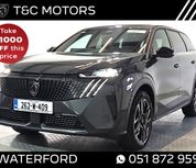 Peugeot 5008 2026