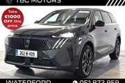 Peugeot 5008 2026