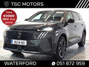 Peugeot 5008 2026