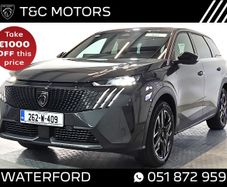 Peugeot 5008 2026