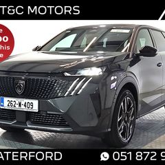 Peugeot 5008 2026
