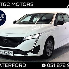 Peugeot 308 2023