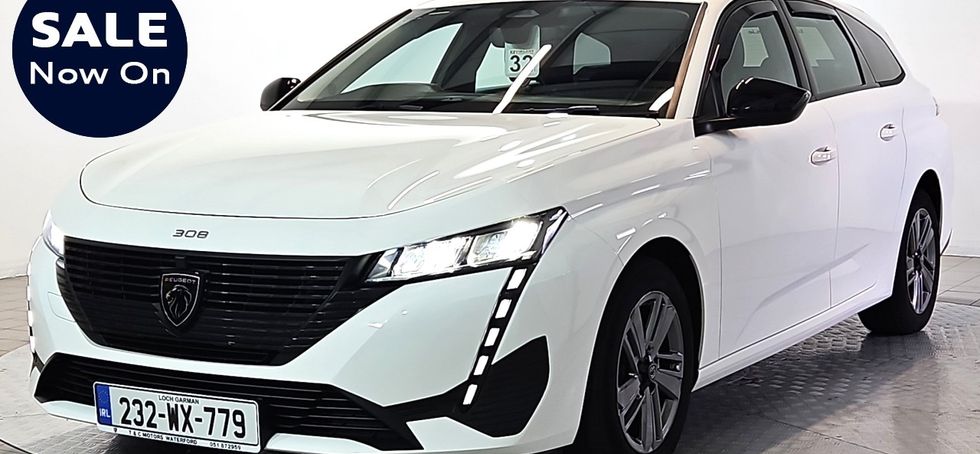 Peugeot 308 2023