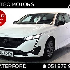 Peugeot 308 2023