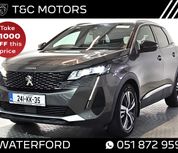 Peugeot 3008 2024