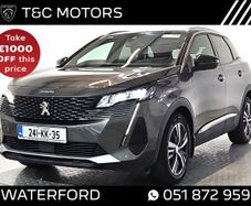 Peugeot 3008 2024