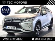 Mitsubishi ECLIPSE CROSS 2019