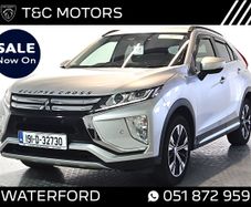 Mitsubishi ECLIPSE CROSS 2019