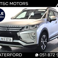 Mitsubishi ECLIPSE CROSS 2019