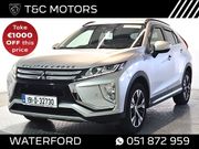 Mitsubishi ECLIPSE CROSS 2019