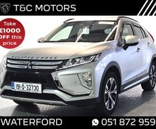 Mitsubishi ECLIPSE CROSS 2019