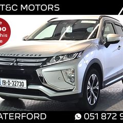 Mitsubishi ECLIPSE CROSS 2019