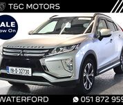 Mitsubishi ECLIPSE CROSS 2019
