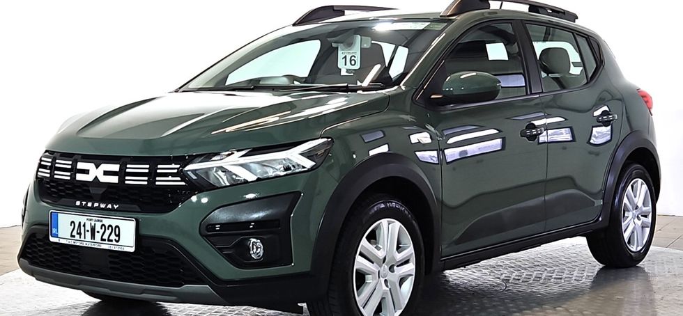 Dacia Sandero Stepway 2024