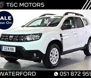 Dacia Duster 2022