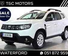 Dacia Duster 2022