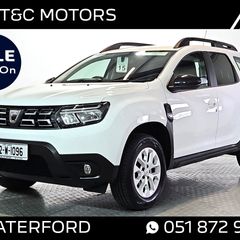 Dacia Duster 2022