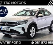 Volkswagen Taigo 2023