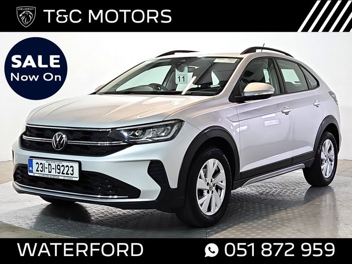Volkswagen Taigo 2023