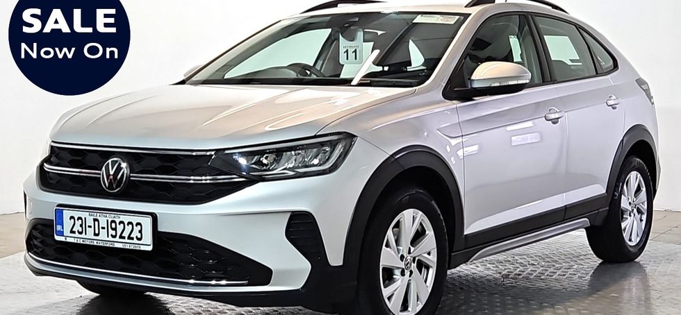 Volkswagen Taigo 2023
