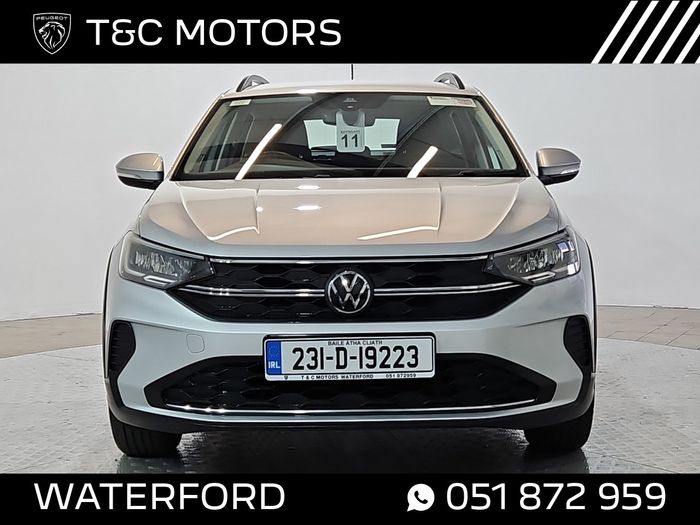 Volkswagen Taigo 2023
