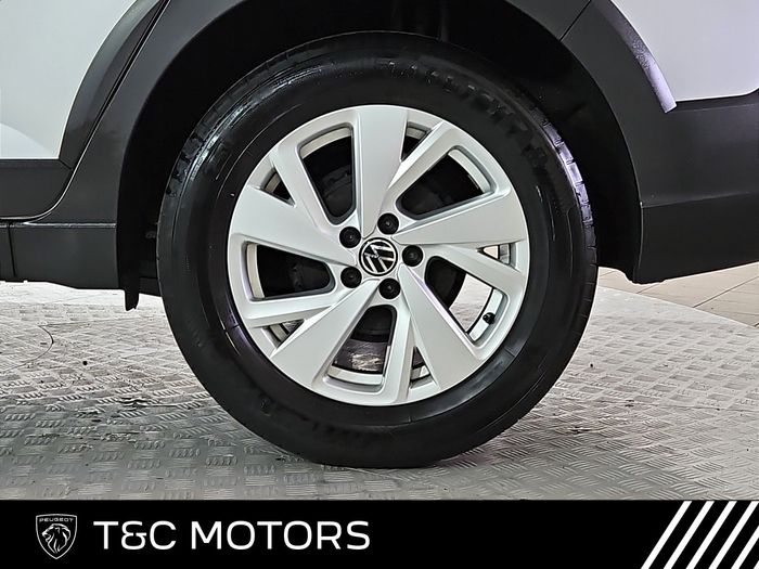 Volkswagen Taigo 2023