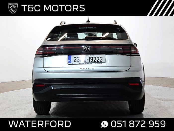 Volkswagen Taigo 2023