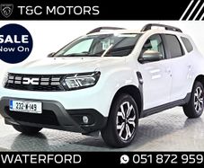 Dacia Duster 2023