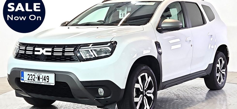 Dacia Duster 2023