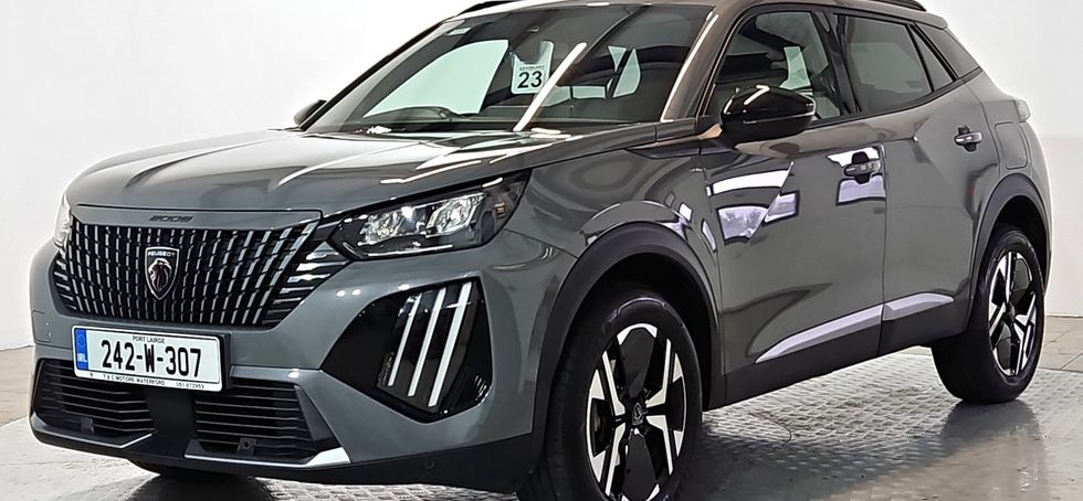 Peugeot 2008 2024