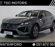 Peugeot 408 2026