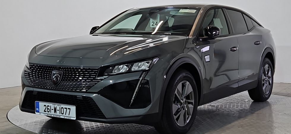 Peugeot 408 2026