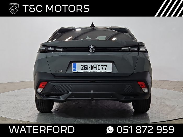 Peugeot 408 2026