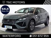 Peugeot 408 2026