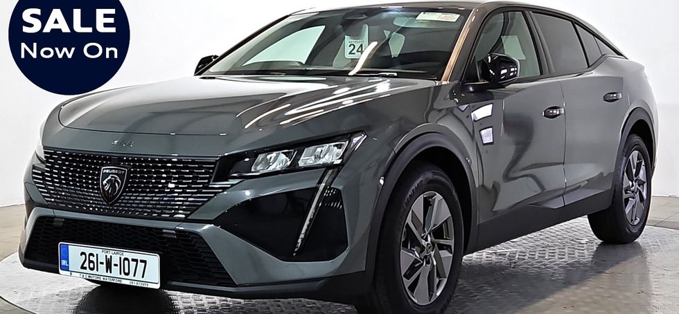 Peugeot 408 2026