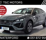 Peugeot 408 2026