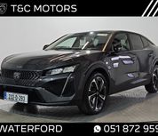 Peugeot 408 2023