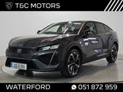 Peugeot 408 2023
