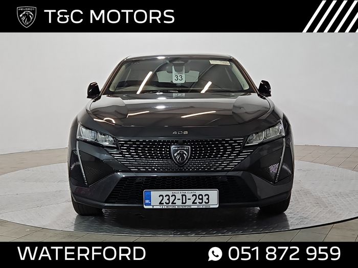 Peugeot 408 2023