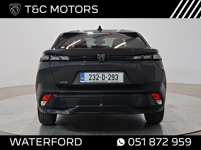 Peugeot 408 2023