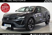 Peugeot 408 2023