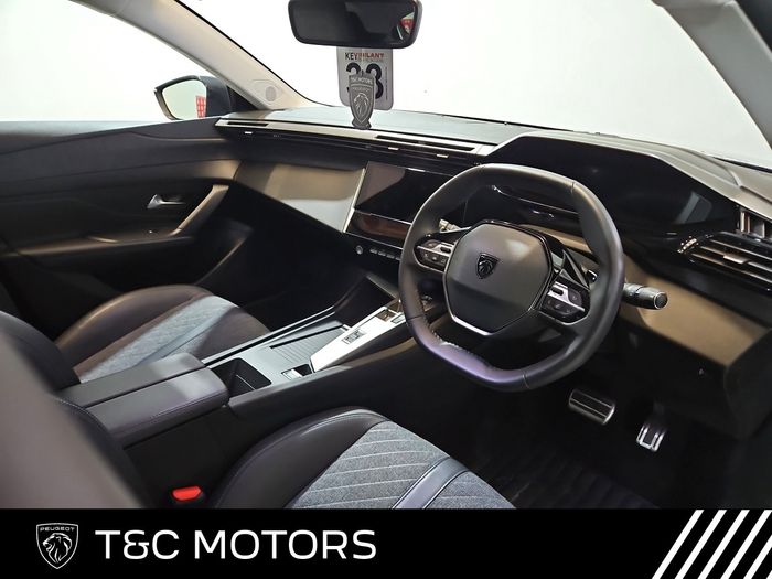 Peugeot 408 2023