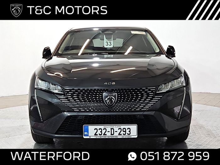 Peugeot 408 2023
