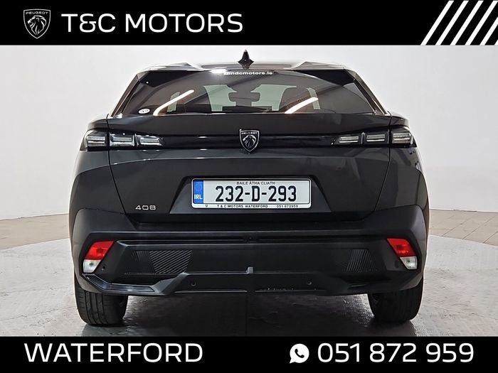 Peugeot 408 2023