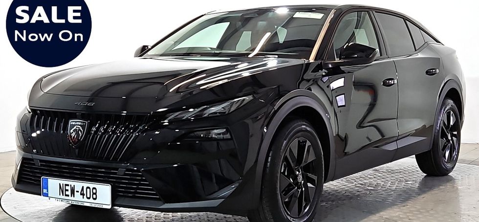Peugeot 408 2026
