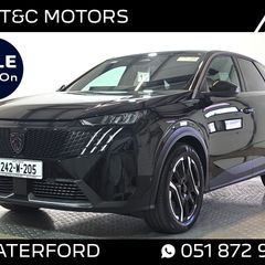 Peugeot 3008 2024